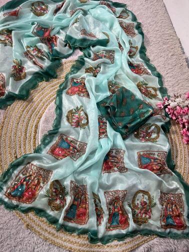 vinayak space silk saree hole wholesale market